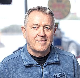 Ewald Palmer